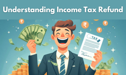 INCOME TAX REFUNDS