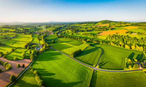 agriculture lands