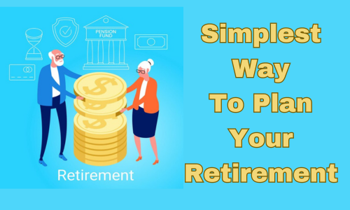 Simplest Plan your Retirement