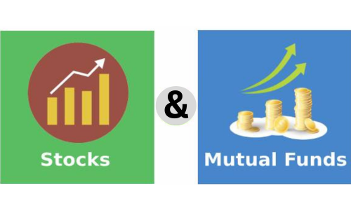 stocks & mutual funds