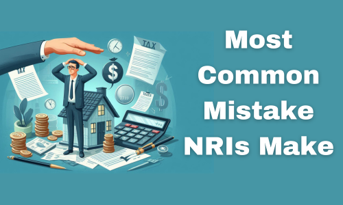 NRIs make common mistake