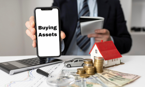 Buying Assets