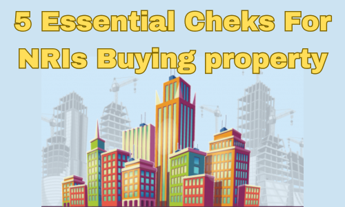 NRIs Buying Property