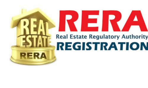 RERA Registration