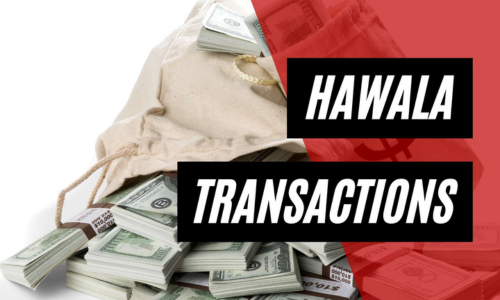 Hawala Transaction