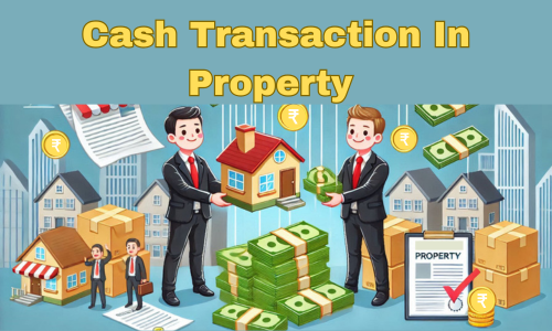 Cash Transaction Property