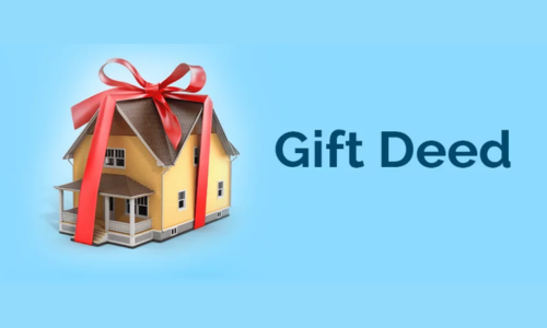 gift deed