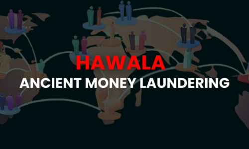 money laundering