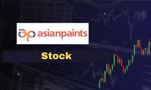 asian paints stocks