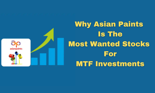 Asian Paints MTF Investment