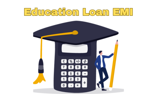 education loan EMI