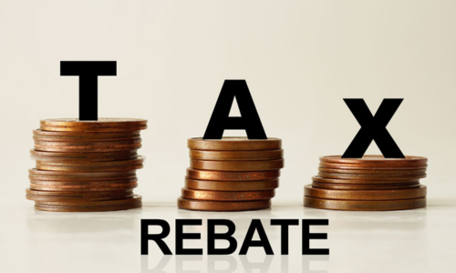 tax rebates