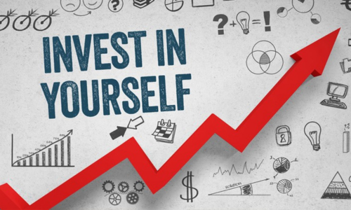 invest in yourself