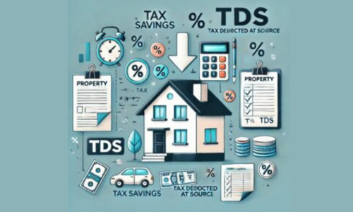 NRIs Tax Saving For Selling Property