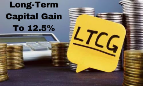 Long-Term Capital Gain Tax