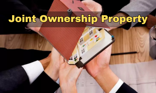 Joint Ownership Property