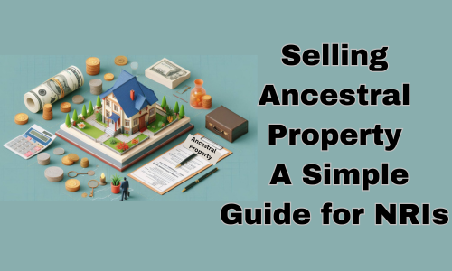 selling ancestral property