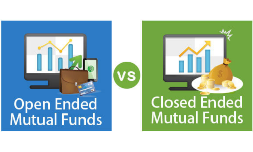 Open Ended vs Close Ended Mutual Fund