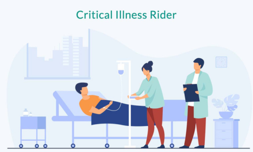 Critical Illness Rider