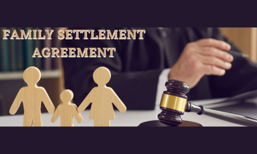 Family Settlement Agreement