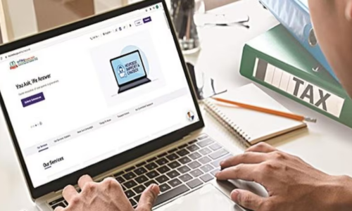 Income Tax Portal