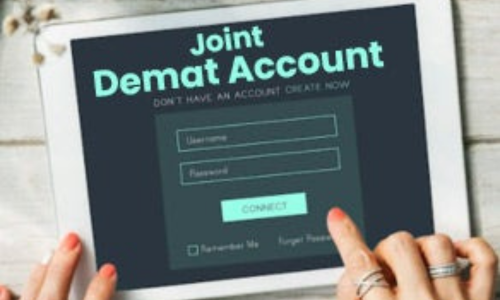 NRI Joint Demat Account