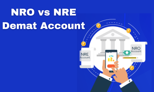 NRO vs NRE Demat Account