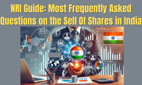 NRI sell of shares