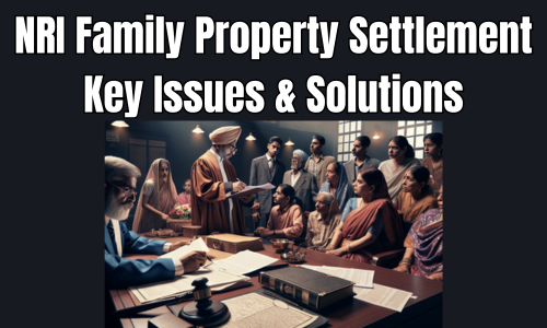 Family Settlement