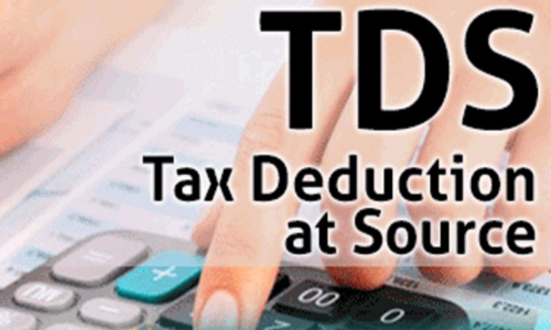 Pay TDS