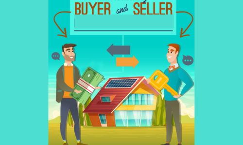 NRI Accept cash in property sale