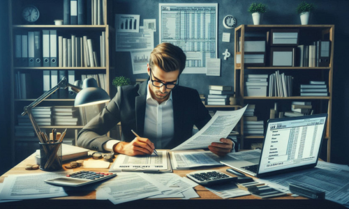 Documents check