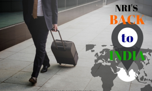 NRIs Back To India