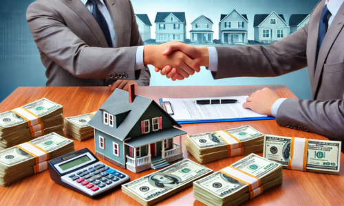 cash property for sale