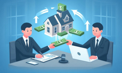 Legal Property Cash Transaction