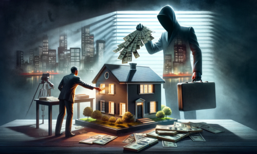 Cash Of Property Scam