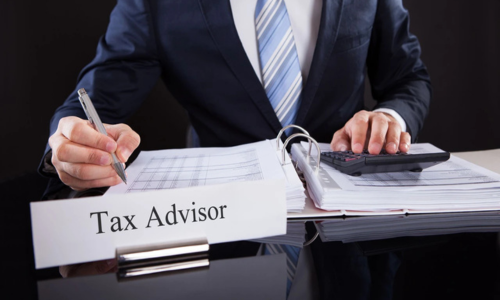 tax advisor