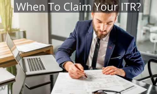 claim ITR