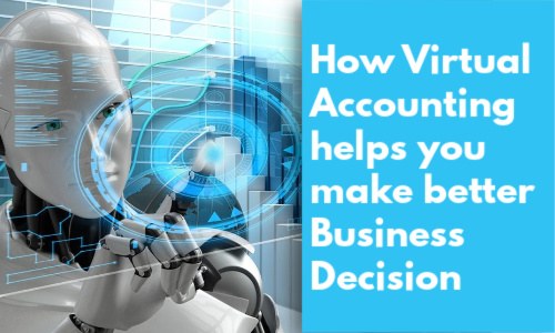 Virtual Accounting features