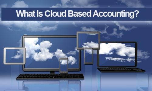 What is Cloud Accounting? 