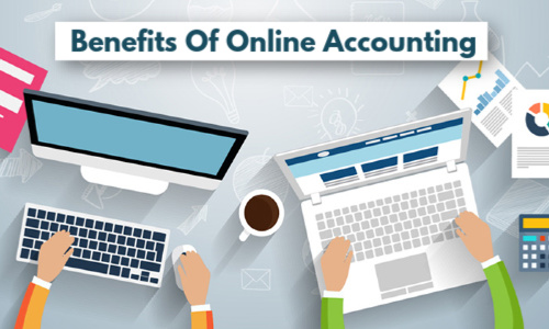 Benefits of online accounting