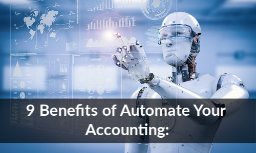 Automate your Accounting